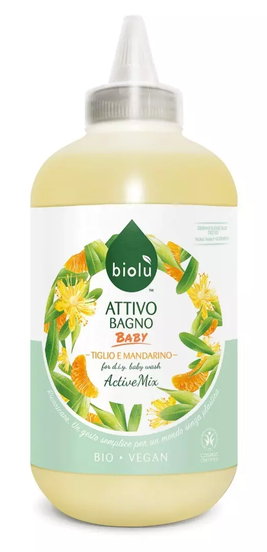 ACTIVE MIX FOR D.I.Y. BABY WASH 