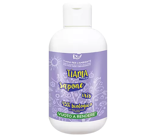 Sapone Liquido Iris